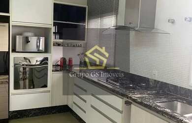 Imagem 8: Casa com 4 dormitórios à venda, 408 m² por R$ 2.400.000,00 - Condomínio Alpes de Vinhedo