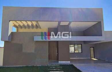 Imagem 3: casa para venda condomínio Jardins França com 4 quartos 4 suítes