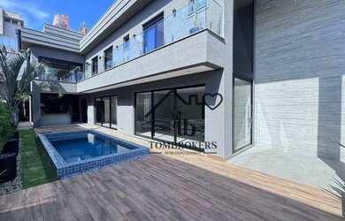 Imagem 2: Casa com 4 dormitórios, 427 m² - venda por R$ 5.650.000,00 ou aluguel...