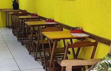 Imagem: O depósito à venda possui e está localizado em Santo Amaro