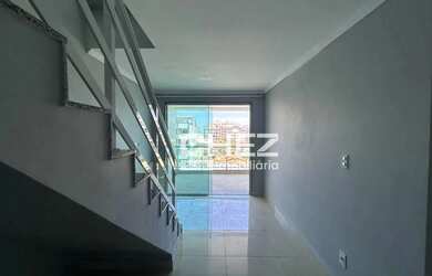 Imagem 2: Cobertura com 5 quartos para alugar, 163 m² por R$ 5.105/mês - Braga...