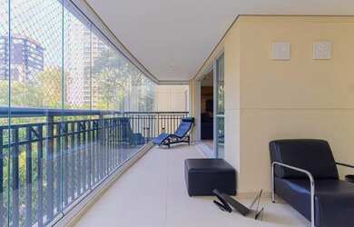 Imagem 6: Apartamento com 3 suítes para alugar, 178 m² - Brooklin - São Paulo/SP