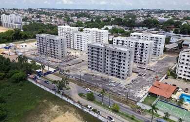 Imagem 3: Imóvel para venda possui 48 metros quadrados com 2 quartos em Da Paz...