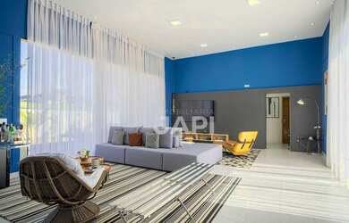 Imagem 10: Casa no Condomínio Terra Caxambu - AC 257 m² 3 suítes 1 Master R$ 2.600.000,00