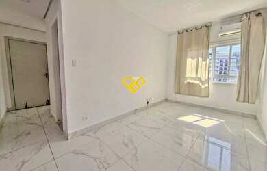 Imagem 2: Apartamento 2 Quartos para Locação em Santos - Sp