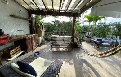 Imagem 3: Cobertura com 4 quartos à venda, 194 m² por R$ 1.500.000 - Recreio dos...