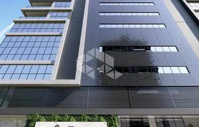 Imagem: O apartamento possui 3 Dormitórios, 1 Banheiro, 2 Vagas na