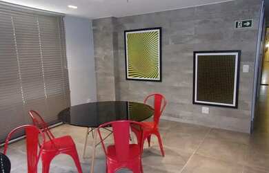 Imagem 15: Apartamento Mobiliado Centro, Curitiba Sem Fiador - Estacionamento 24h