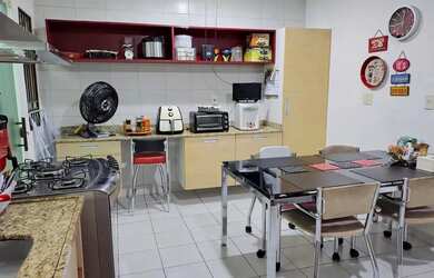 Imagem 11: Casa Dúplex - à Venda no Cond. Atlantis - 3 Quartos (2 Suítes) - 250m² - Parque Dez