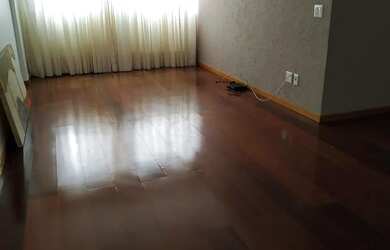 Imagem: O apartamento possui 4 Dormitórios, 3 Banheiros, 1 Vaga na