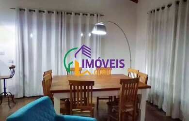 Imagem: A casa em condomínio possui 3 Dormitórios, 4 Banheiros, 2