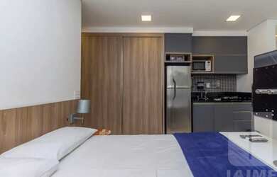 Imagem 4: Studio para venda em Consolação com 1 quarto, 41m²