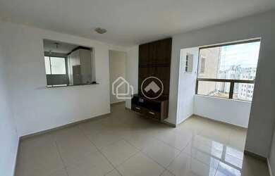 Imagem: O apartamento para alugar possui 3 Dormitórios, 2 Banheiros