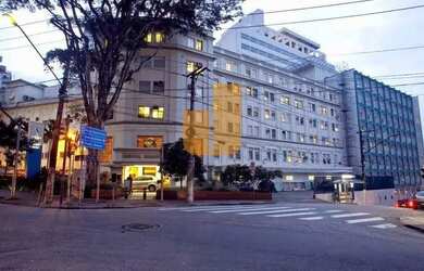 Imagem 13: Conjunto Comercial com 1 Sala 1 Vaga em Higienópolis