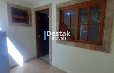 Imagem: A casa possui 2 Dormitórios, 1 Banheiro, 115m² de Área e