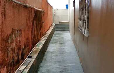 Imagem 14: Casa. Piscina, Churrasqueira, Ar-condicionadoe1 Vaga na garagem