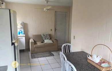 Imagem 1: Apartamento com 2 Quarto(s) e 1 banheiro(s) para Alugar, 45 m² por R$ 1440 / Mês