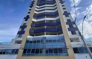 Imagem: O apartamento na cobertura possui 3 Dormitórios, 4 Banheiros