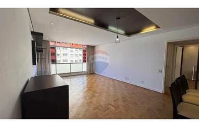 Imagem: O apartamento possui 2 Dormitórios, 2 Banheiros e 108m² de