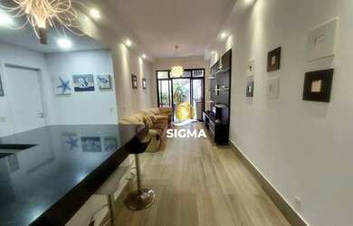 Imagem 3: Apartamento com 2 dormitórios 1 Suíte , Lazer, à venda - Enseada -...