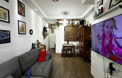 Imagem 2: OPORTUNIDADE, Apartamento à Venda - BOULEVARD DO PARQUE Santos/SP