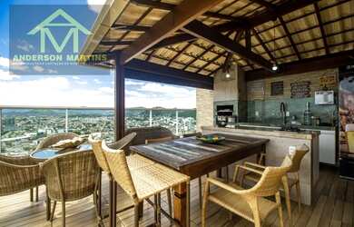 Imagem 3: Imóvel para venda tem 250 metros quadrados com 4 quartos em Praia da...