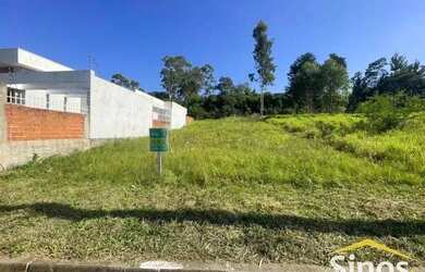 Imagem: O terreno possui 1m² de Área, Imóvel novo e está localizado