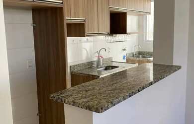 Imagem 4: Ed. Lagoa Dourada - Apartamento padrão à Venda, Jardim Aquaville, Avenida...