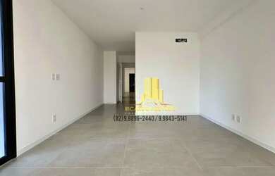 Imagem 5: Ponta Verde, alto padrão, 04 suítes, 227m², nascente, 03 vagas de garagem