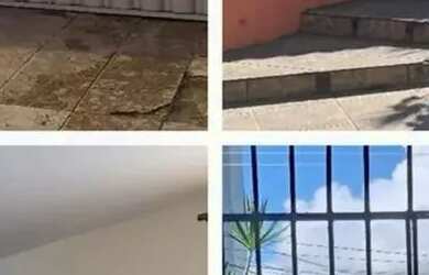 Imagem: A casa possui 5 Dormitórios, 4 Banheiros, 4 Vagas na garagem