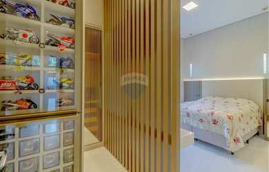 Imagem 16: Casa Alto Padrão, 4 dorm. à venda, 490,23m2 por R$ 2.790.000 - Jd. Estância...