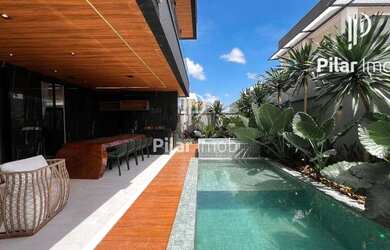 Imagem 2: Casa com 5 dormitórios à venda, 411 m² por R$ 4.650.000 - Eusébio...