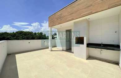 Imagem 2: Cobertura 3 quartos à venda, 75 m²