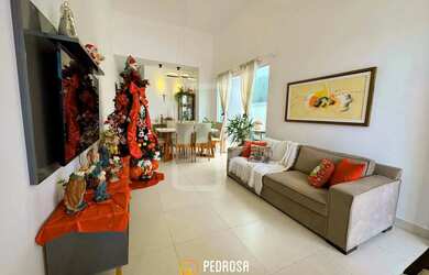 Imagem 4: Casa no condomínio Central Park I com 123 m² - 3 quartos (2 suítes e 1 semi) - 2 vagas - f