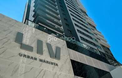 Imagem: O apartamento possui 2 Dormitórios, 3 Banheiros, 1 Vaga na