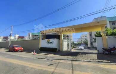 Imagem: O apartamento possui 3 Dormitórios, 1 Banheiro, 1 Vaga na garagem