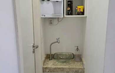 Imagem 14: Alugo linda sala Av. Tancredo Neves, ed. CEO, 26 andar, nascente total,...