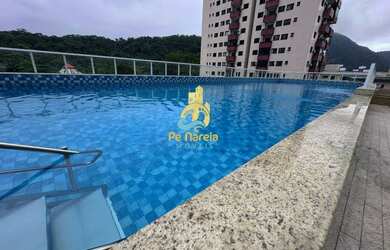 Imagem: Apartamento Exclusivo de 2 Quartos no Boqueirão, Praia Grande