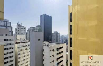 Imagem 13: Apartamento para locação na Consolação , 1 dormitório e 43 m ²