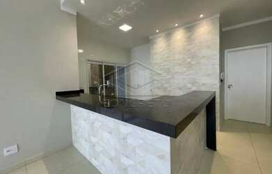 Imagem 2: Casa Residência em Jaú. 12m² de Área, 2 Vagas na garageme3 Dormitórios