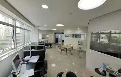 Imagem 15: Sala comercial à venda no Lourdes - 160m² pronta para uso - Localização estratégica