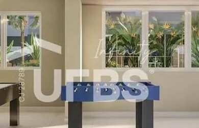 Imagem 10: Wish Vaca Brava - 3 Qts sendo 1 suíte - Andar alto - Nascente