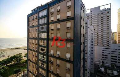 Imagem 5: Apartamento à venda, 154 m² por R$ 1.430.000,00 - Boqueirão - Santos/SP