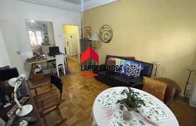 Imagem 2: Apartamento : Residencial / sala Quarto e sala 60 m² / Copacabana / Posto 6