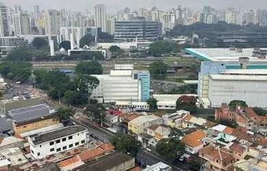 Imagem: O apartamento possui 2 Dormitórios, 1 Banheiro, 35m² de Área