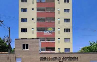 Imagem: O apartamento possui 2 Dormitórios, 1 Banheiro, 2 Vagas na