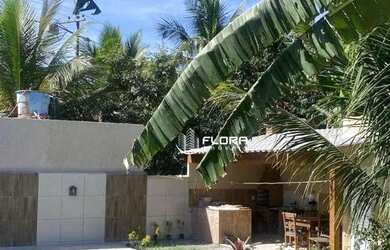 Imagem 15: Casa em condomínio com 2 quartos, sendo 1 suite, área gourmet, com 68...