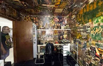 Imagem 9: QND 16 Sobrado com 5 quartos, quintal e excelente localização Taguatinga