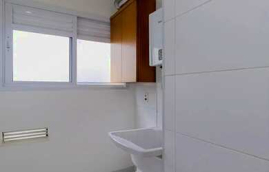 Imagem 3: Imóvel para aluguel com 41 metros quadrados com 1 quarto em Barra Funda...