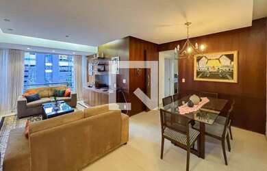 Imagem: O apartamento possui 3 Dormitórios, 3 Banheiros, 1 Vaga na